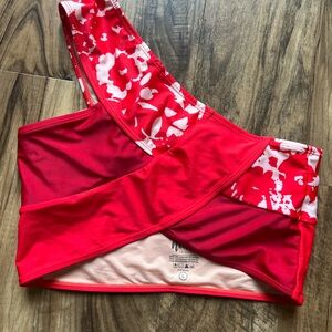 Nani Swim one shoulder